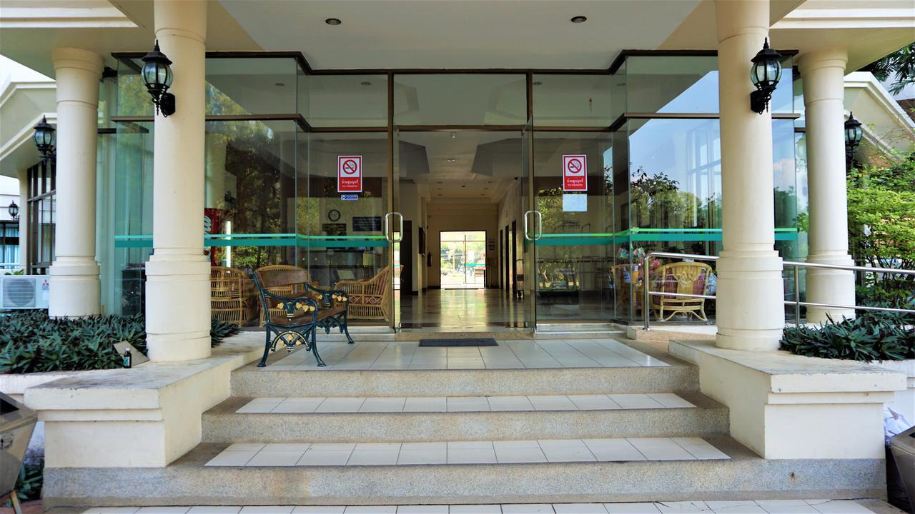 Vip Condochain Rayong 427 بان فيه المظهر الخارجي الصورة