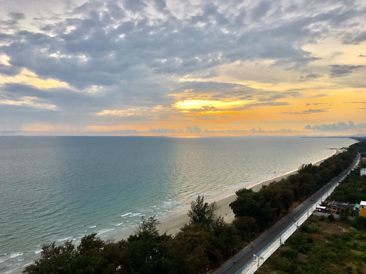 Vip Condochain Rayong 427 بان فيه المظهر الخارجي الصورة
