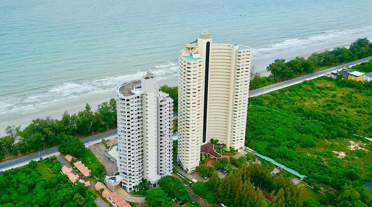 Vip Condochain Rayong 427 بان فيه المظهر الخارجي الصورة