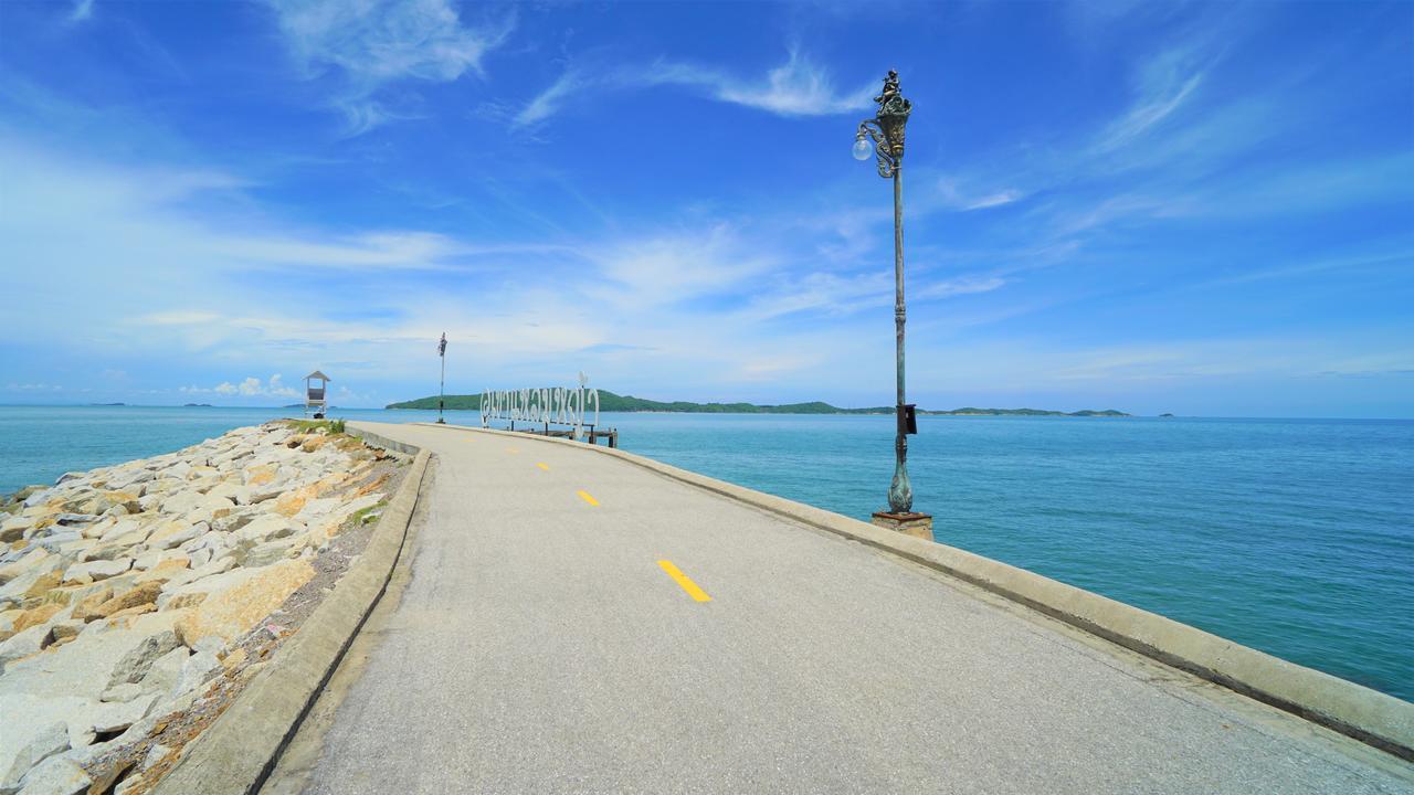 Vip Condochain Rayong 427 بان فيه المظهر الخارجي الصورة